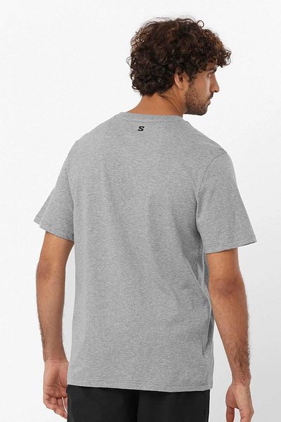 Salomon Running Graphic Ss Tee Men's T-Shirt-Lc221900
