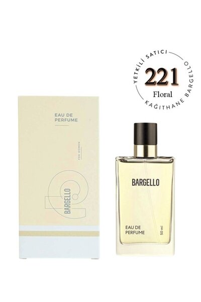 Bargello 221 KADIN 50 ml PARFÜM EDP FLORAL