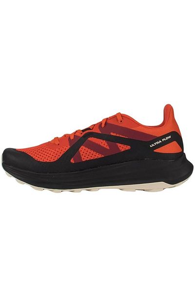 Salomon Ultra Flow L47525300 Παπούτσια για τρέξιμο Ανδρικά αθλητικά παπούτσια πορτοκαλί