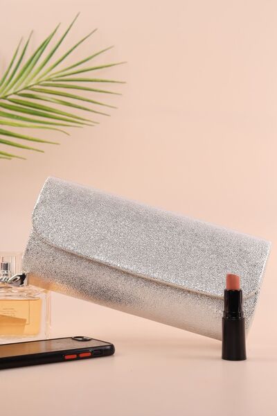 weem bag Elysara EB0202 | KRISTALNA, UPEČATLJIVA, MALA, DUGA VEČERNJA TORBA Z...
