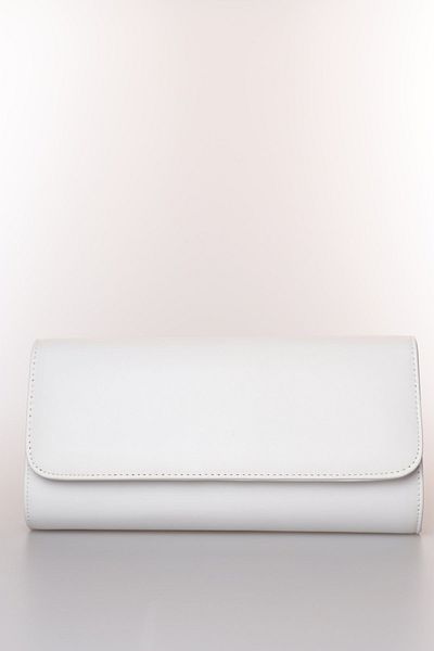 weem bag Γυναικεία τσάντα Weembag Matte Clamshell Portfolio Modena