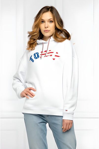 Tommy Hilfiger Sweatshirt Regular Fıt