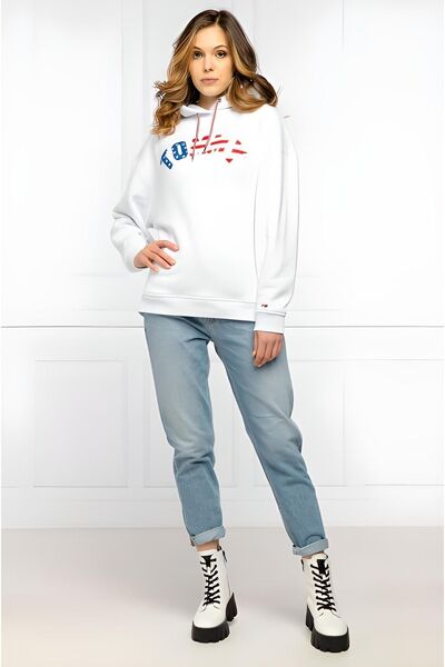 Tommy Hilfiger Sweatshirt Regular Fıt