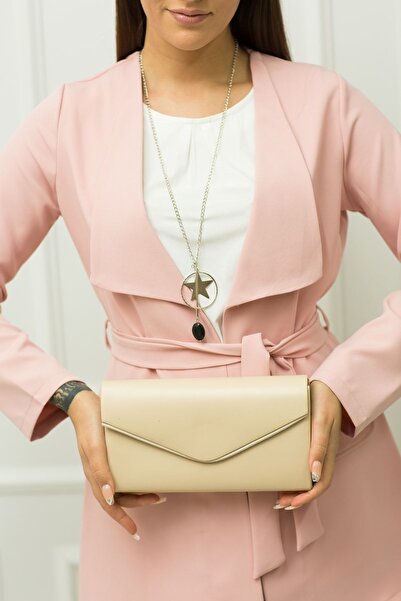 weem bag Geantă pentru femei Weembag Matte Piping Envelope Venezia