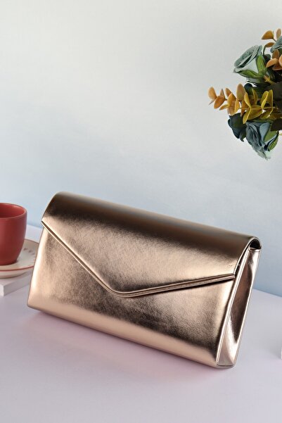 weem bag Weembag Mat Biyeli Zarf Venezia Kadın Çanta