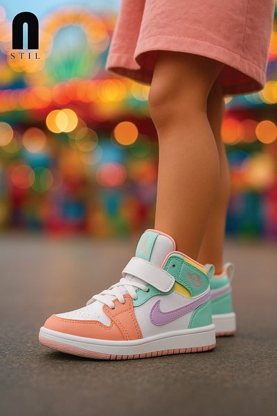 İmerShoes حذاء رياضي كاجوال للجنسين برباط خفيف وناعم ونعل غير قابل للانزلاق حذاء كرة السلة 8070