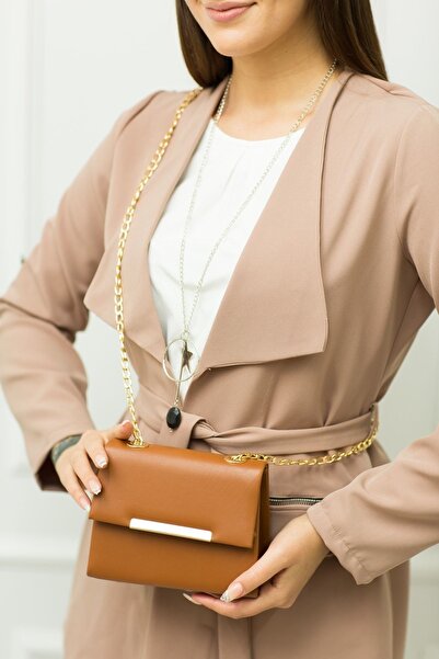 weem bag Дамска чанта Weembag Matte с верижка Roma