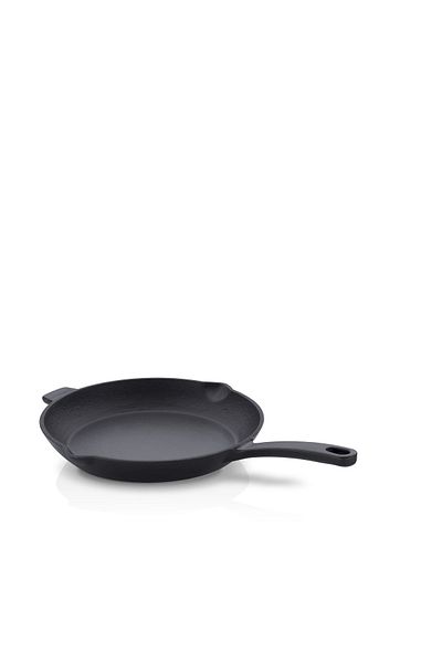 KORKMAZ Casta Round Grill Cast Iron Pan 20 Cm