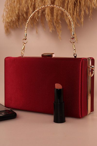 weem bag 107 CANEL SATIN