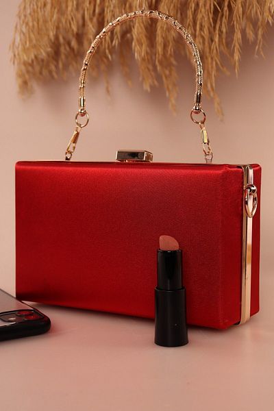 weem bag 107 CANEL SATIN