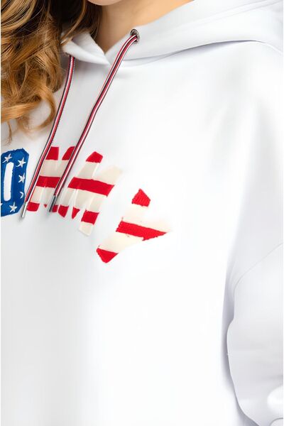 Tommy Hilfiger Sweatshirt Regular Fıt