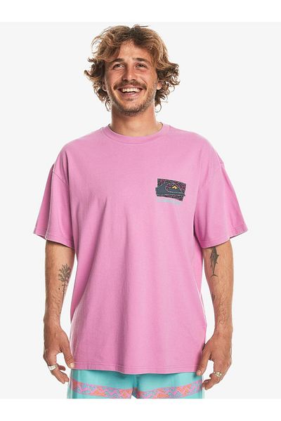 Quiksilver Ανδρικό T-Shirt Spin Cycle SS-EQYZT07653