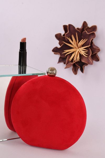 weem bag 183 SUEDE OVAL WRAP