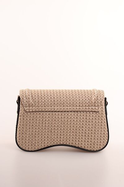 weem bag Weembag Хасир Флокі Портфель Сієна Жіноча Сумка