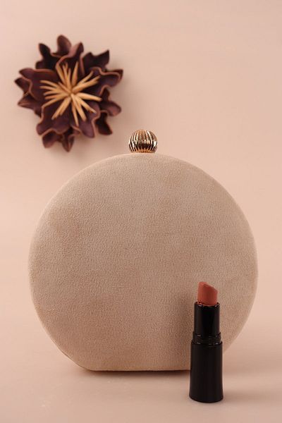 weem bag 183 SUEDE OVAL WRAP