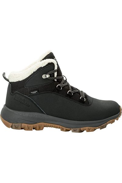 Jack Wolfskin حذاء Everquest Texapore Mid للسيدات للاستخدام الخارجي - 4053581