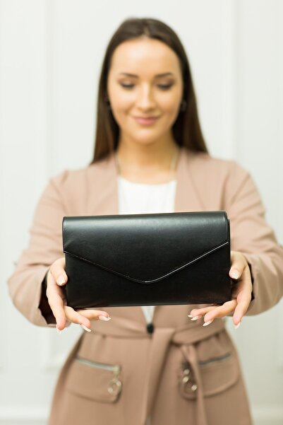 weem bag Geantă pentru femei Weembag Matte Piping Envelope Venezia