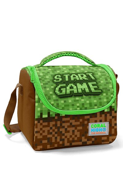 Coral High 11792 PENTRU COPII GEAPĂ CRAFT HIGH CRAFT DESENAT TERMIC BOL DE PRÂNZ
