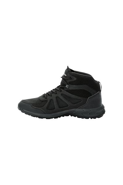 Jack Wolfskin 4051261-6000 Woodland 2 Texapore Mid M Erkek Outdoor Bot