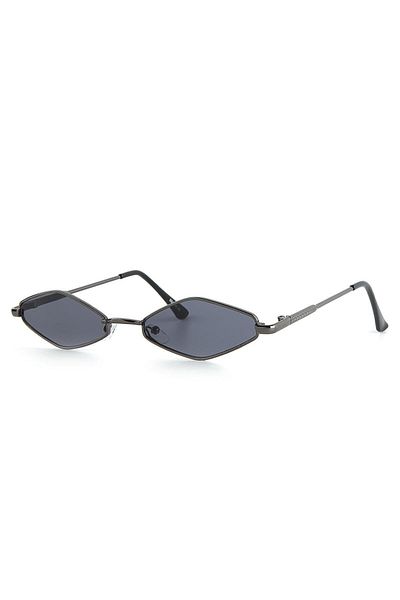 Aqua Di Polo 1987 النظارات الشمسية النسائية السوداء Apss 067250 --50 إيكارتمن