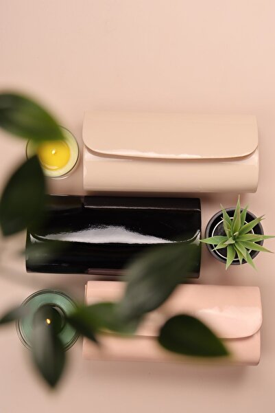 weem bag Elysara EB0202 |   GEANTĂ DE SEARĂ LUNGĂ MINORĂ LUCIOASĂ PENTRU PIELE