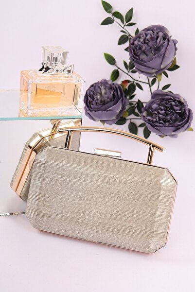 weem bag Elysara EB0710 | CINDERELLA ELEGANTNA VEČERNJA TORBA SA GUMENOM RUČKOM