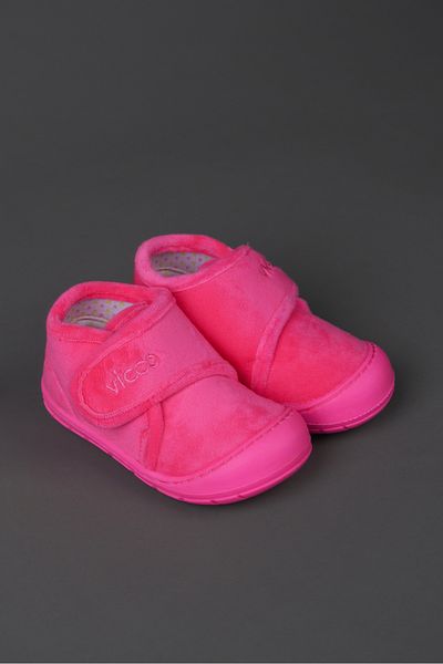 Vicco Color Basic Model Baby Girl Orthopedic Daily Fuchsia Panduf