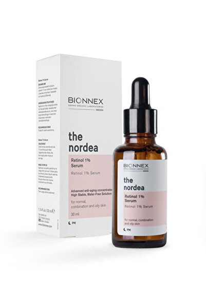 Bionnex The Nordea Retinol 1% Serum 30 Ml