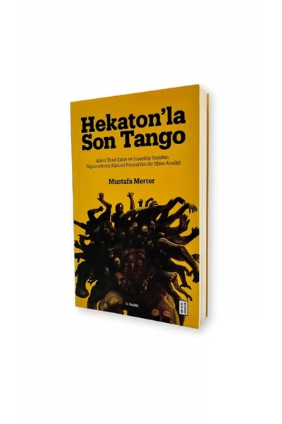 Ketebe Yayınları Hekaton'la Son Tango