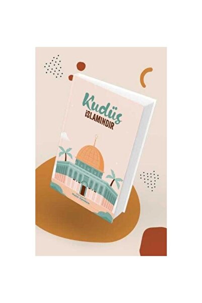 Ravza Özel Tarasrimli Huzur Ajandasi- Kudüs Islamindir