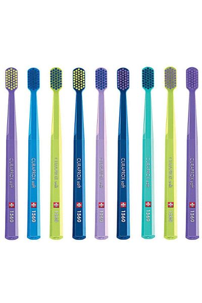 Curaprox Cs 1560 Soft Toothbrush