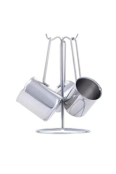 ACAR MZL6520 Wire Handle Coffee Pot Set 3 Pieces