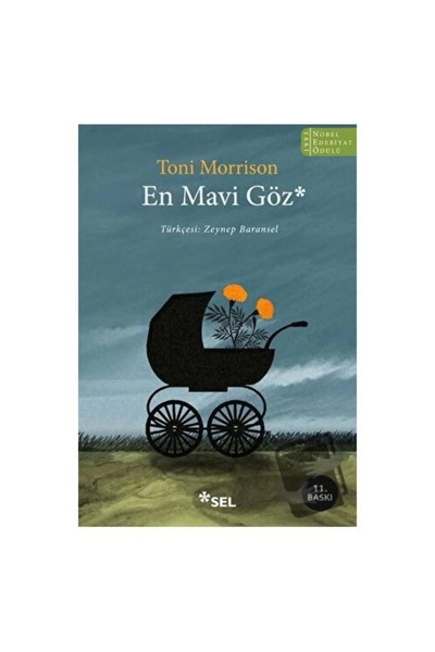 Sel Yayıncılık En Mavi Göz / / Toni Morrison