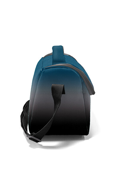 Coral High 11782 Kids Nefti Gray Color Transition Thermo Lunch Box