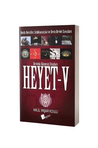 Lopus Yayınları Heyet 5
