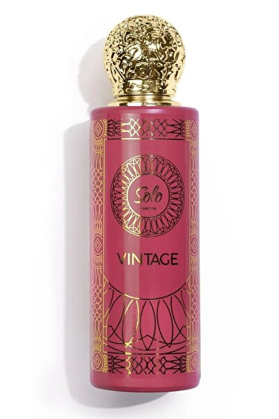 AMD Perfumes عطر فينتيج سولو من AMD Perfumes للنساء EDP 100 مل