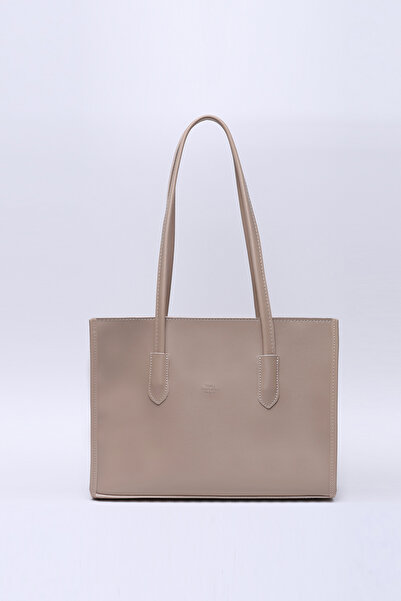 SHAKA Vizon Shk173 изкуствена кожа, едно отделение, цип, чанта за грим, чанта...