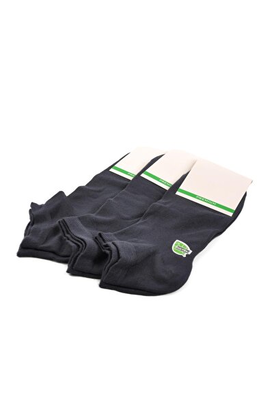 AYAKMOD 24K004 Чифт от 3 чорапи тип „ботуши“ от пушени бамбукови чорапи