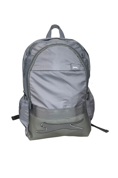 Slazenger Παιδικό εμπριμέ σχολικό σακίδιο πλάτης με φερμουάρ πολλαπλών διαμερ...