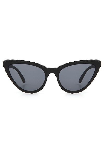 Aqua Di Polo 1987 نظارة شمسية نسائية سوداء APSD00410