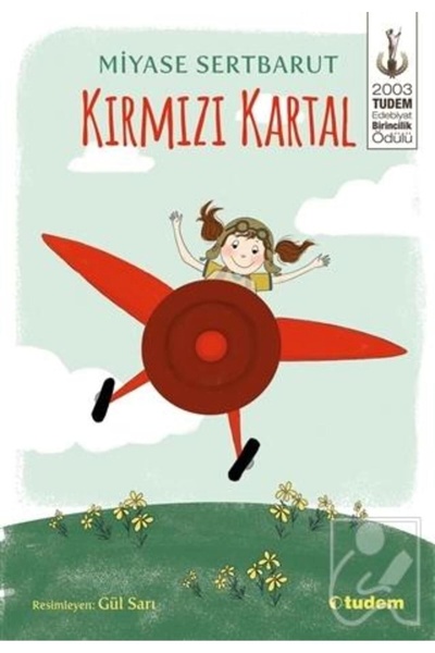 Tudem Yayınları Kırmızı Kartal