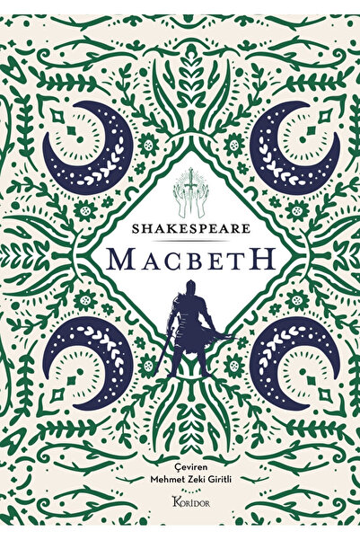 Koridor Yayıncılık Macbeth (Bez Ciltli) / William Shakespeare / Koridor Yayıncılık / 9786256353688