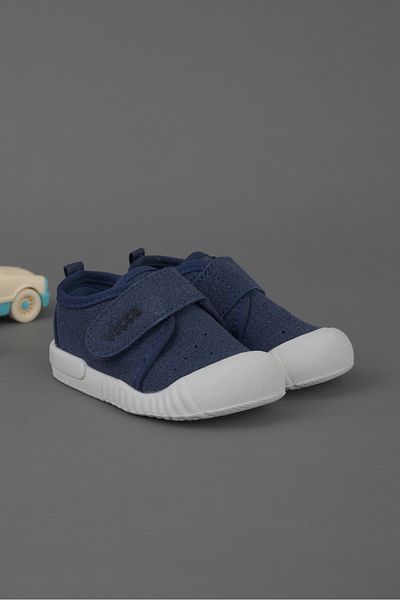 Vicco Anka Ii Model Men's First Step and Baby Navy Blue Casual Shoes