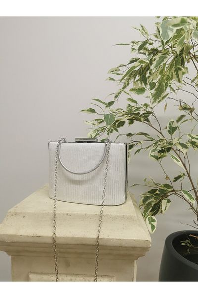 NAZART Cupra Sedef Rochie de Seara Clutch Portfolio Geanta