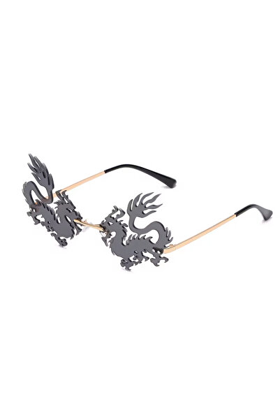 Toz Vintage Dragon Sunglasses