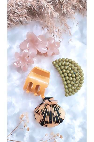 Serenity مجموعة مشبك مزلاج للنساء