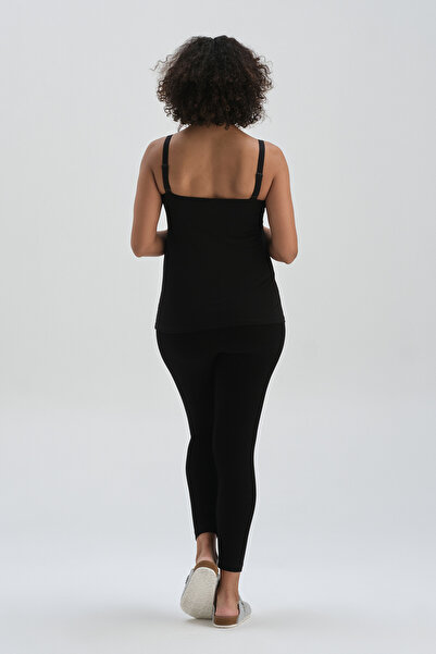 Dagi Siyah Lohusa Emzirme Atleti