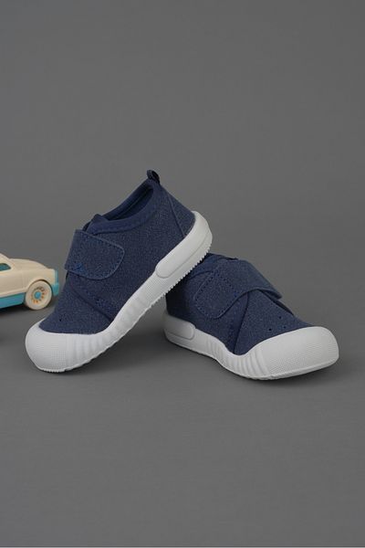 Vicco Anka Ii Model Men's First Step and Baby Navy Blue Casual Shoes