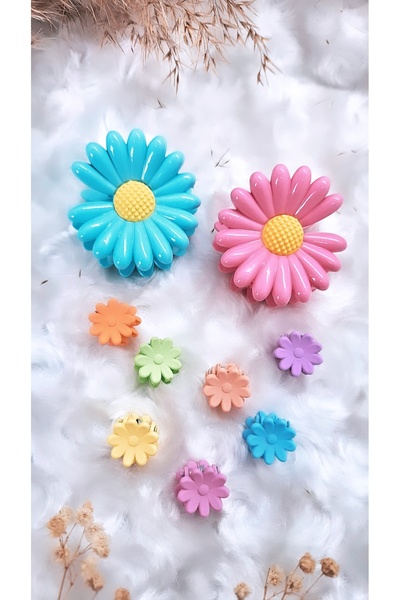 Serenity مجموعة إبزيم مزلاج ديزي للسيدات