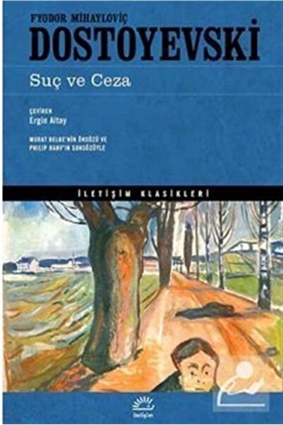 İletişim Yayınları Suç Ve Ceza